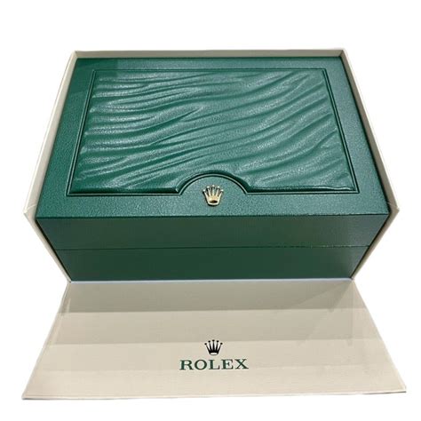 rolex box fake|rolex replacement box.